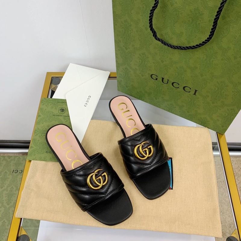 Gucci Slippers